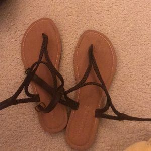 sandals